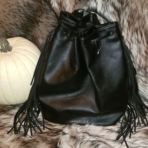 Victoria secret tote/backpack